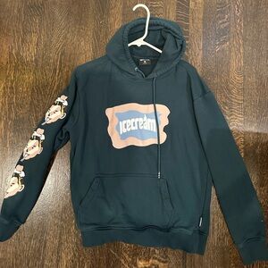 Ice cream hoodie
